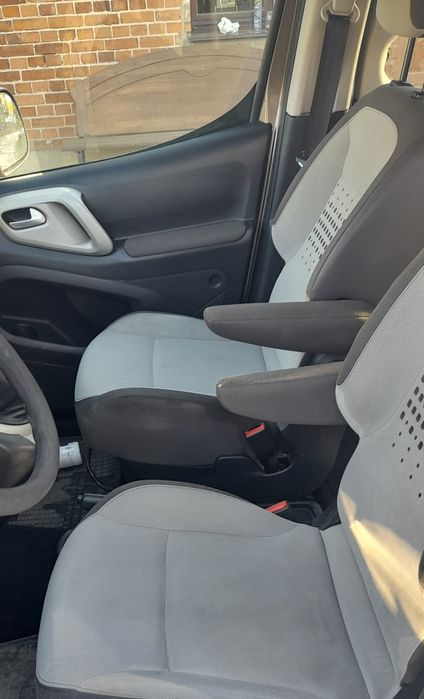 Citroen berlingo Multispace 2013r.  Disel 1.6