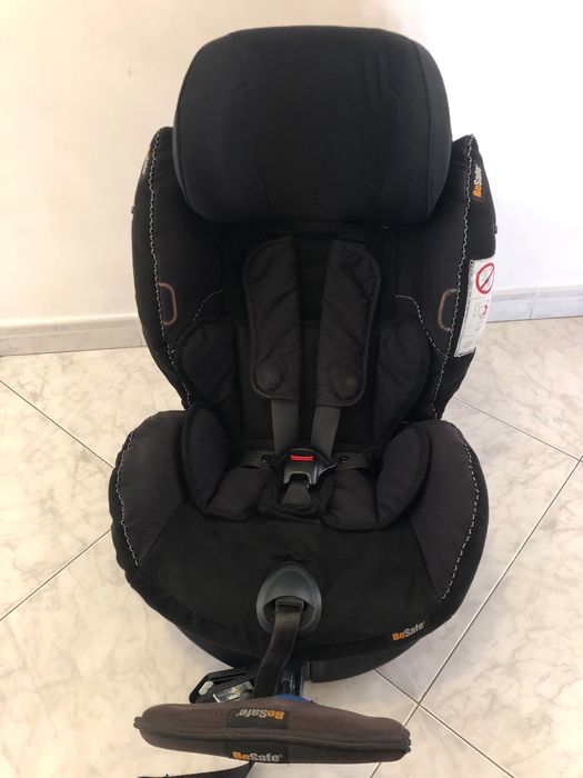Cadeira BeSafe Izi Plus -de 0-25 Kg