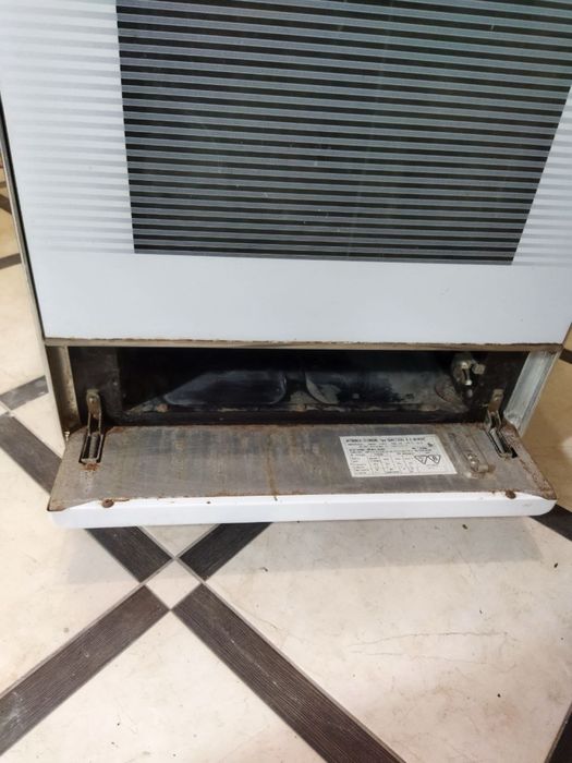 Газова плита ARDO з духовкою – робоча