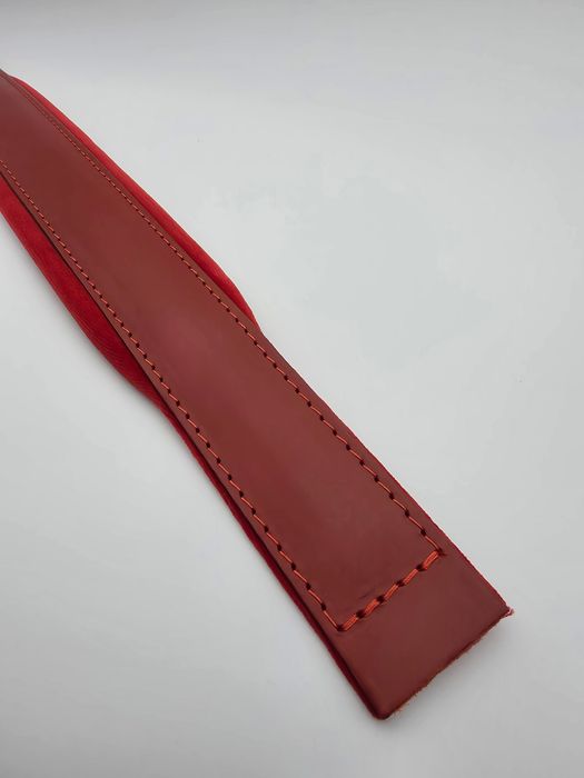 Pas basowy RED ,WŁOSKI 54/6/4,5cm