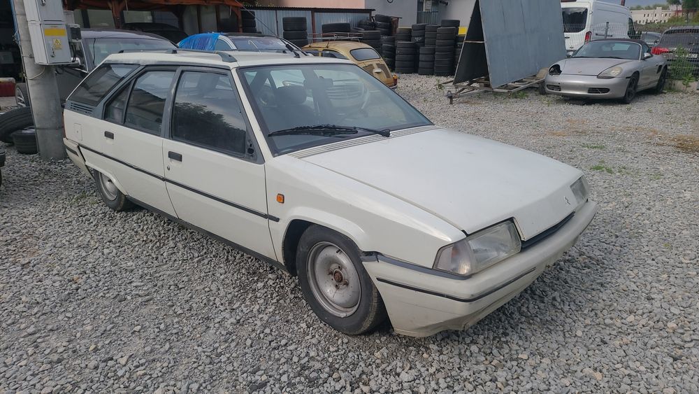 Citroen BX kombi 1.9 diesel
