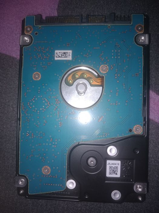 HD 1TB para despachar (Ler Descrição)