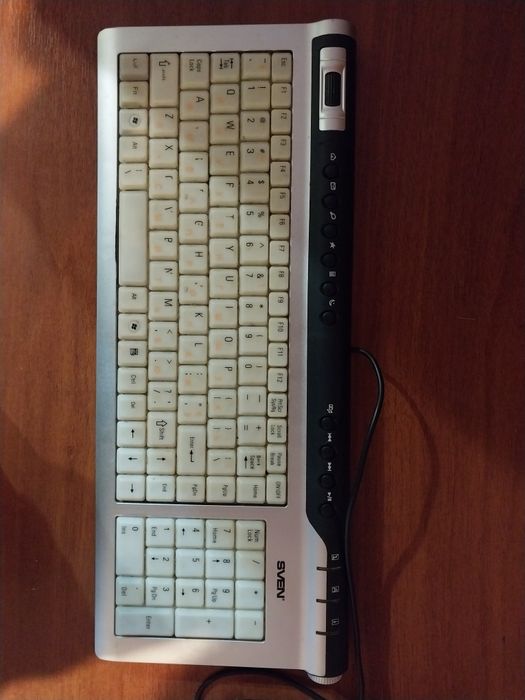 Клавиатура, офис