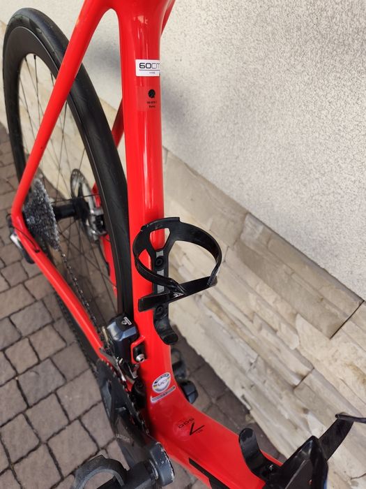 TREK EMOMDA SL7 500 carbon   roz. 60 , zamiana