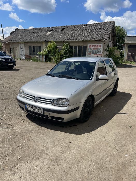 Гольф 4 Volkswagen
