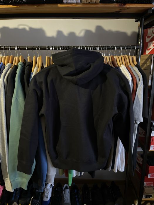 Худі Nike  Solo Lab Swoosh Black оригінал M, L