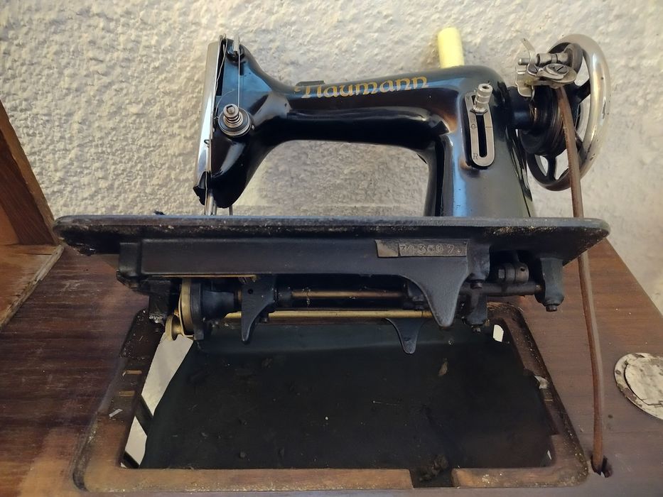 Maszyna do szycia frister & rossman