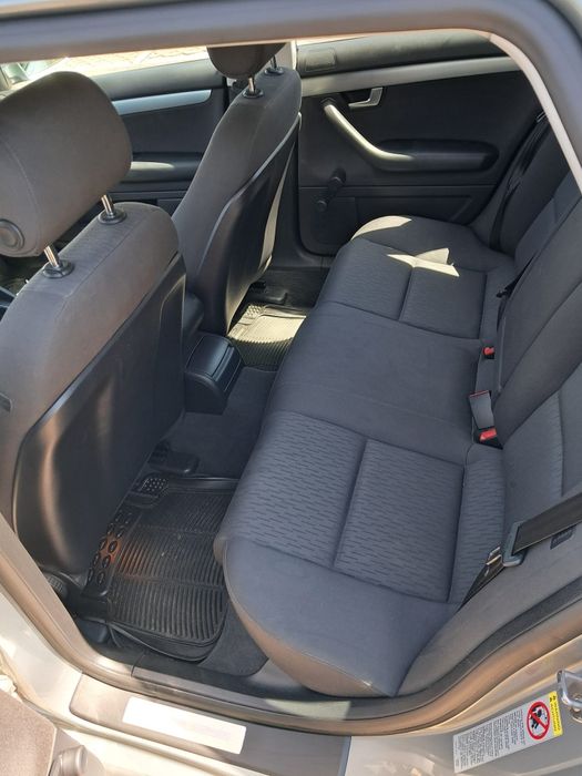 Audi a4 b7 kombi