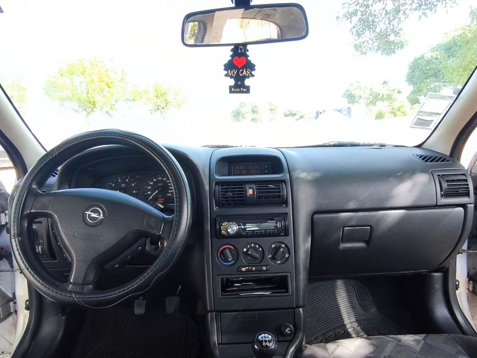 Opel Astra 1.4 ano 2000