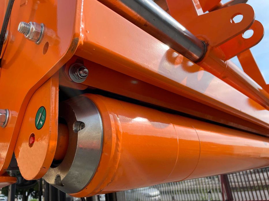 **PROMO** Triturador Reversível 2m GRIZZLY-200 - 570kg - NOVO c/CARDÃ