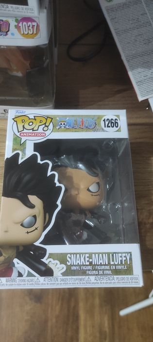 Funko POP One Piece 1266 Snake-Man Luffy
