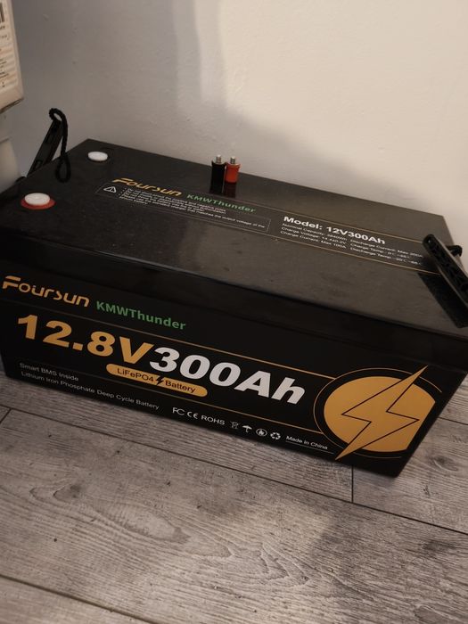 Akumulator 12v 300ah lifepo4