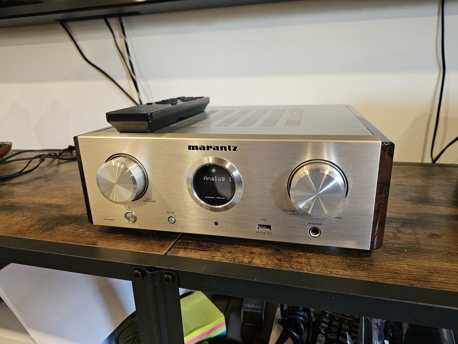 Wzmacniacz Marantz Hd-Amp1 pilot