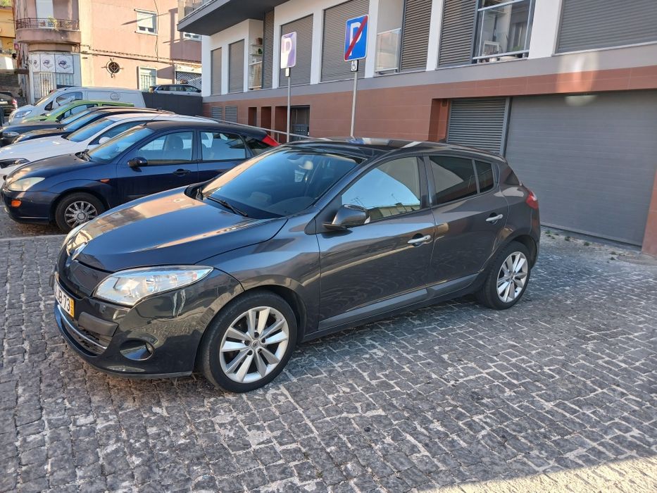 Renault Megane 1.5 dCi Diesel, Year 2010, Impeccable