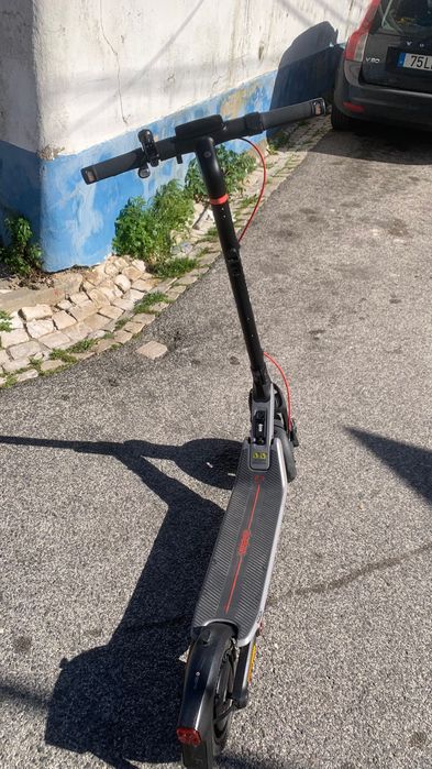 Trotinete Segway ninebot E3