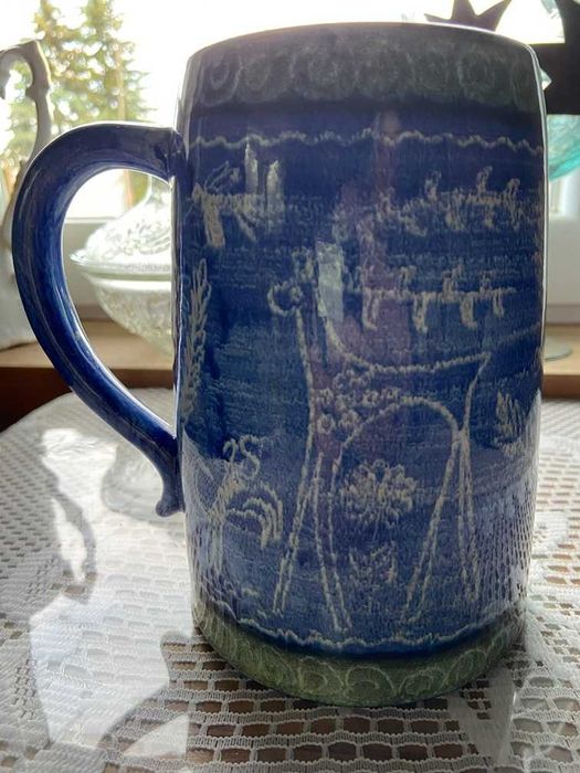 Kufel ceramiczny Bolesław Książek Łysa Góra