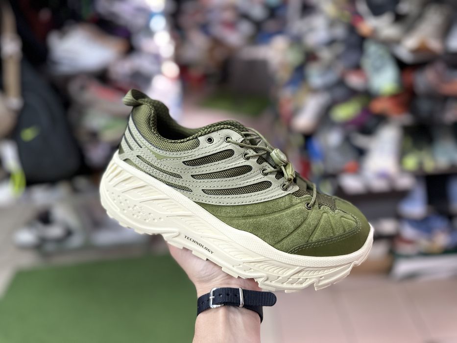 Кросівки Hoka Stinson Evo OG Tp ( РОЗМІР 38 - 39 1/3 )