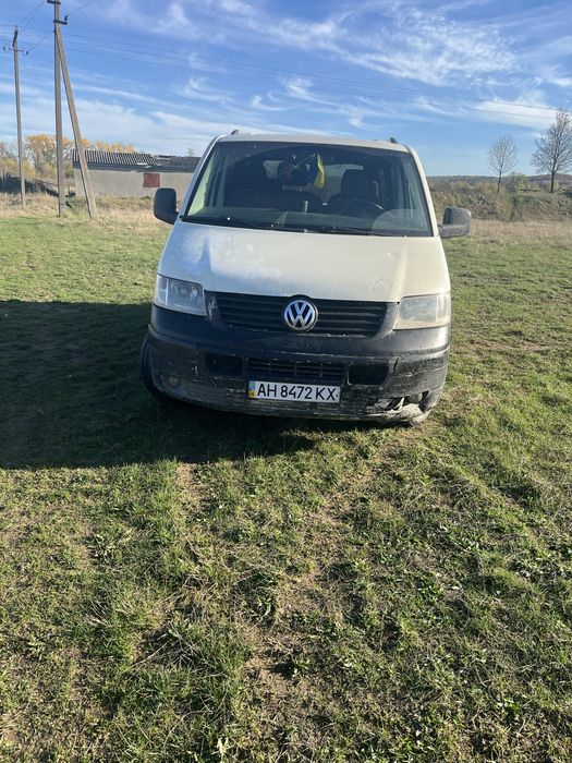 Продам бус volkswagen t5