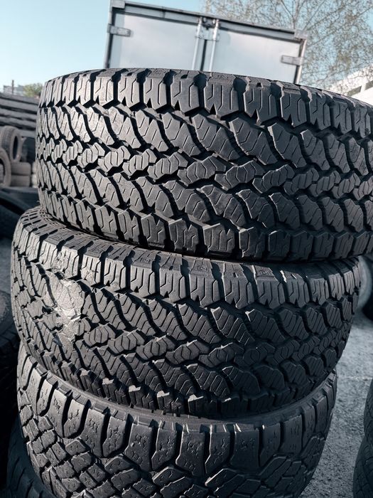265 60 18 General Grabber 90% 2023 Шини Всесезонна