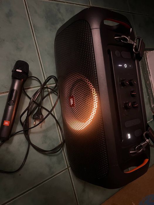 Jbl on the go 100 watt