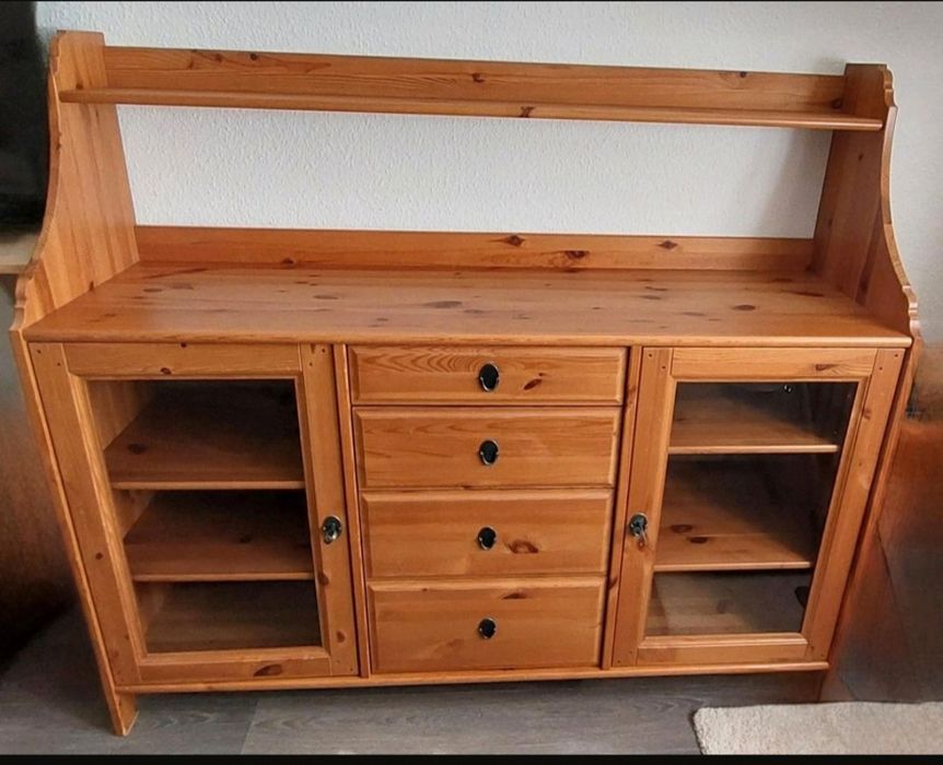Kredens ikea Leksvik