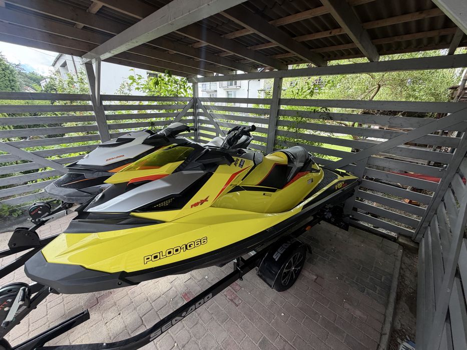 Skuter wodny Seadoo Rxp 260