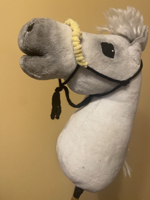 Hobby Horse z kijem +ogłowie
