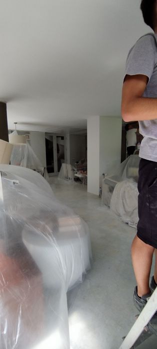 Renovações em casa