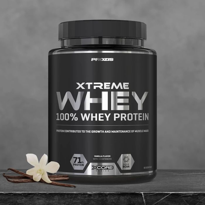 Proteina 100% Whey 2 Kgs (ENVIO GRÁTIS)