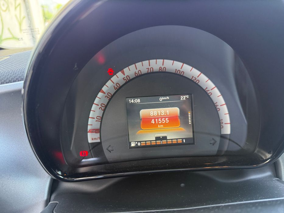Smart  Fourtwo c/novo