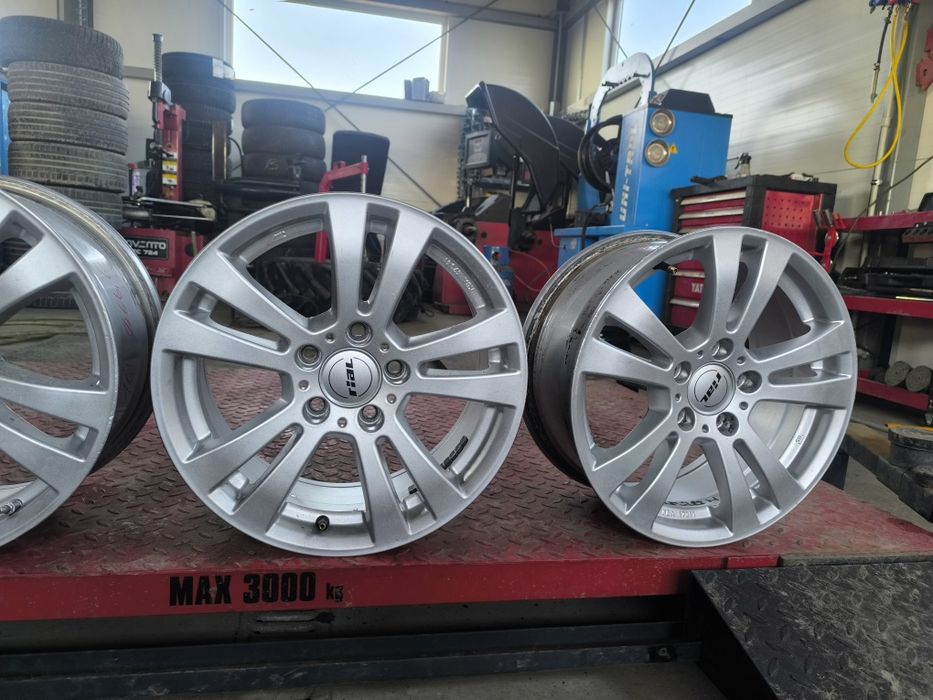 Alufelgi 16 cali Rial 5x112