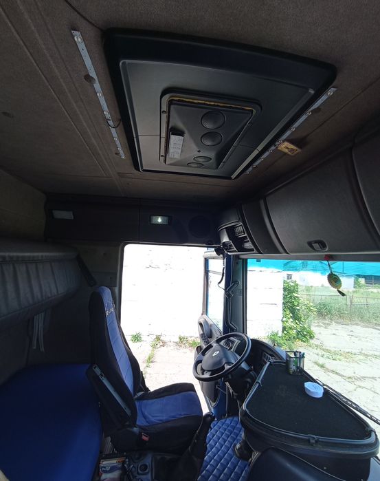 Продам сцепку Рено Магнум Е5 460 DXI і прицеп Zaslav  D-651   2007 р.