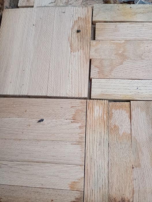 Parkiet podlogowy dębowy