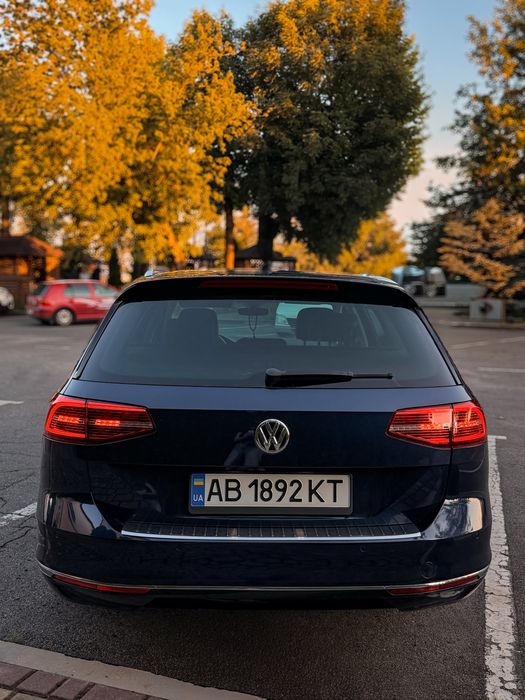 Volkswagen Passat B8