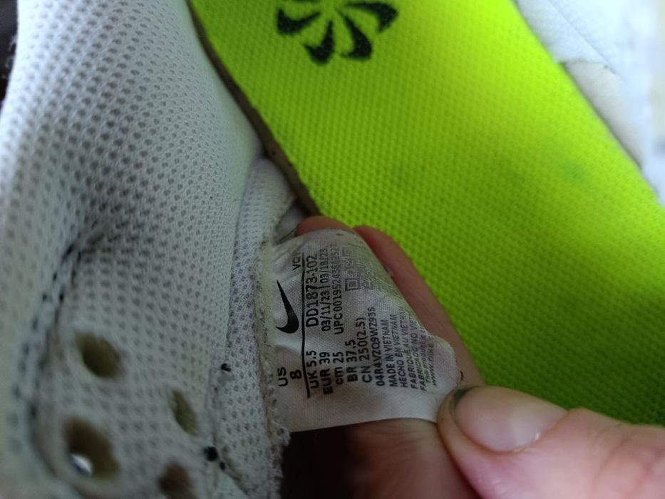 Кросівки Nike Dunk Low Retro Шкіра Vietnam