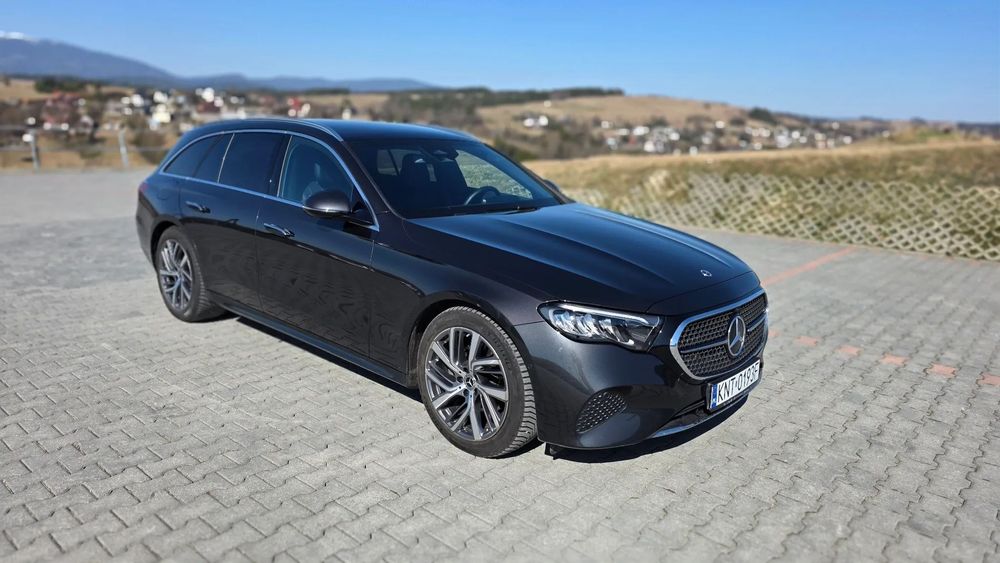 Mercedes-Benz Klasa E
