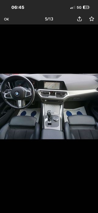 BMW 420d PAK M 2021 Nacional