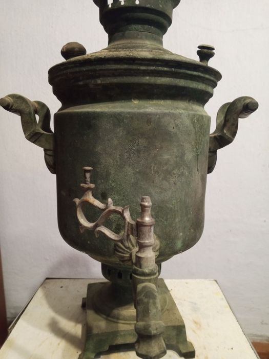 Самовар тулпатрон норм стан