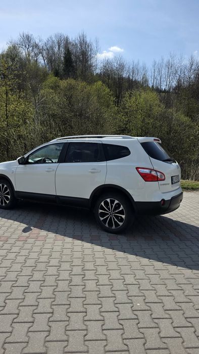 Nissan Qashqai+2 2012 rok