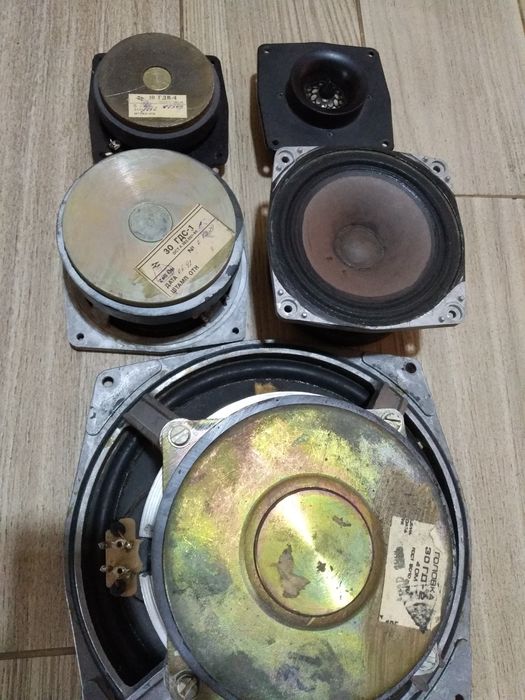 динамики 100 гдн3,10гдв, 6гдв, RFT, 1а22,8гд1,