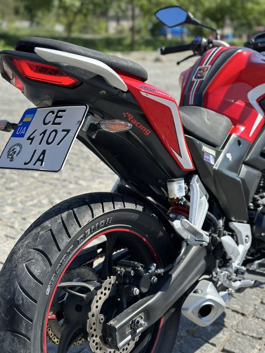 Loncin cr 4 250 lx15
