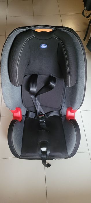Cadeira auto chico