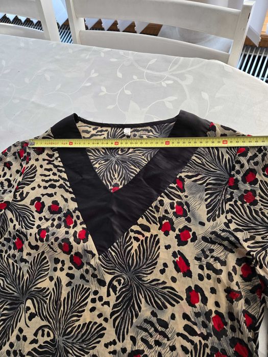 Okazja! Piękna elegancka tunika