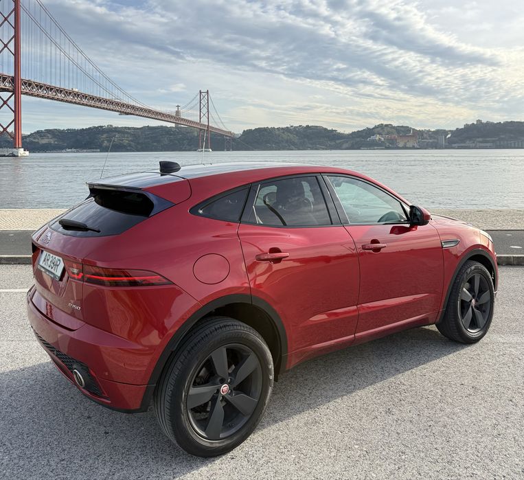 Jaguar E-Pace 2019 R-Dynamic