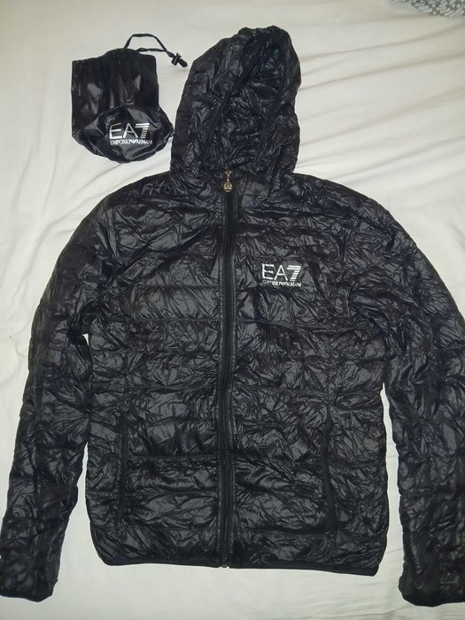 Оригинальная куртка EA7