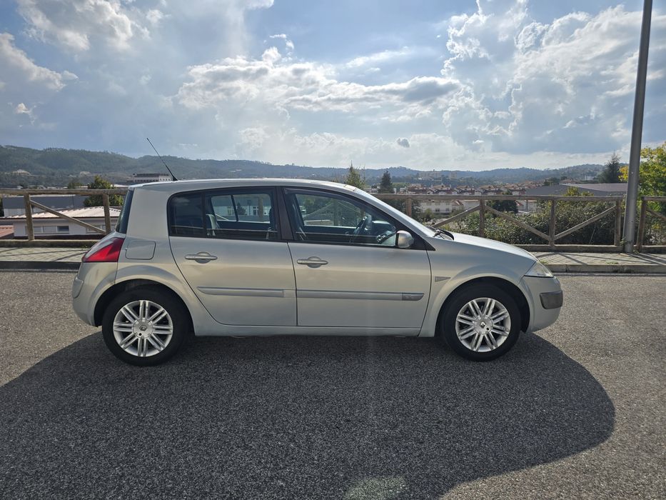 Renault Mégane 1.5 DCI 5 Lugares 5 Portas Nacional