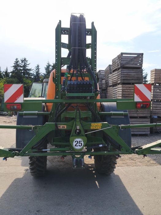 Opryskiwacz Amazone 3200l 400l