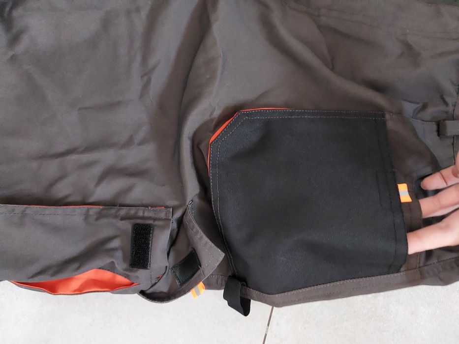 Spodnie robocze 3XL 100cm pas