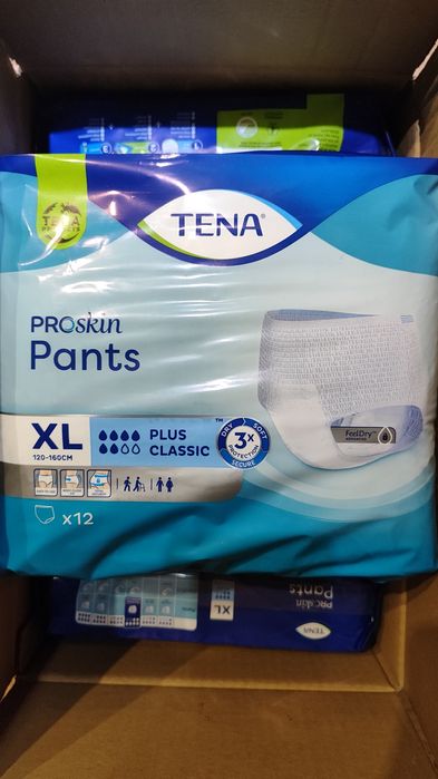 TENA Pants XL Plus Classic 12x12szt