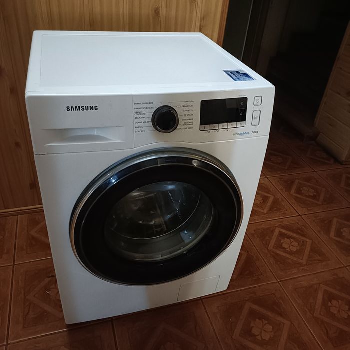 Pralka automatyczna Samsung